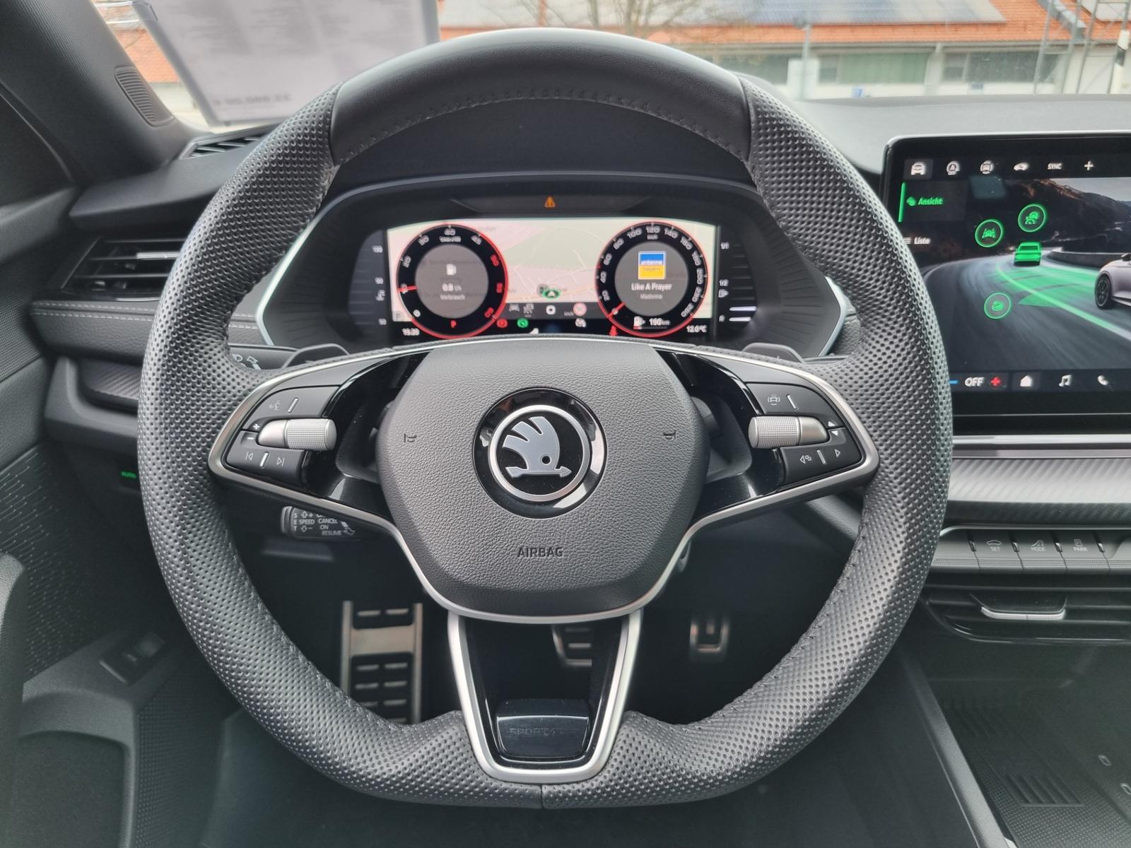 Skoda Octavia 2.0 TDI DPF Sportline