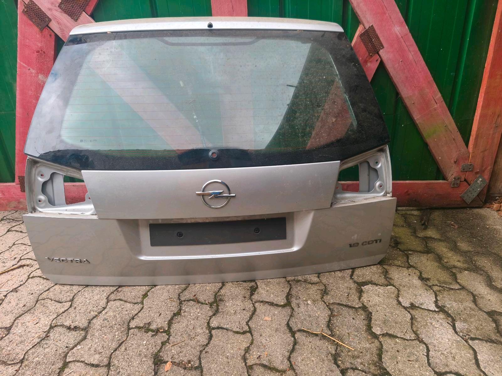 Opel Vectra 2008 — photo 8