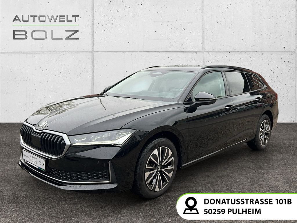 Skoda Superb Combi 2.0 TDI Selection MATRIX-LED AHK
