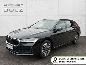 Skoda Leasingangebot: Skoda Superb Combi 2.0 TDI Selection MATRIX-LED AHK