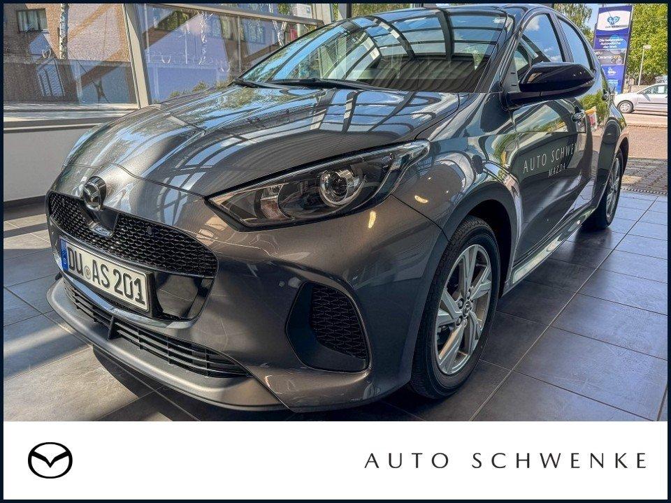 Mazda 2 Hybrid Exclusive-Line