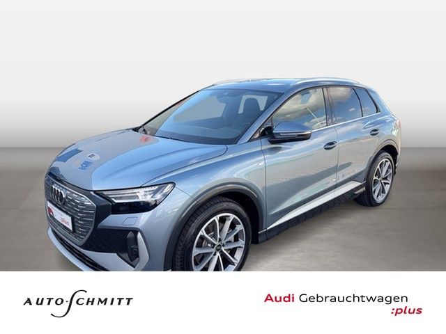 Audi Q4 e-tron — hlavná fotografia