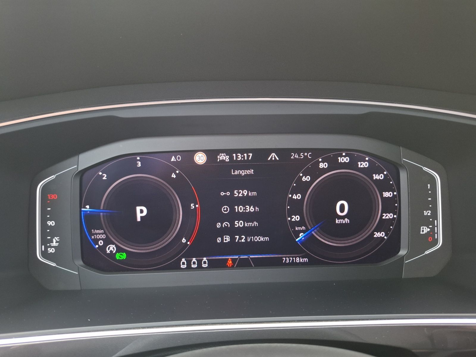 Fahrzeugabbildung Volkswagen Tiguan Allspace TDI Elegance DSG 4M Matrix AHK N