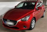 Mazda Roter, zuverlässiger Mazda 2 wenig Kilomet... - Mazda 2 in Aachen