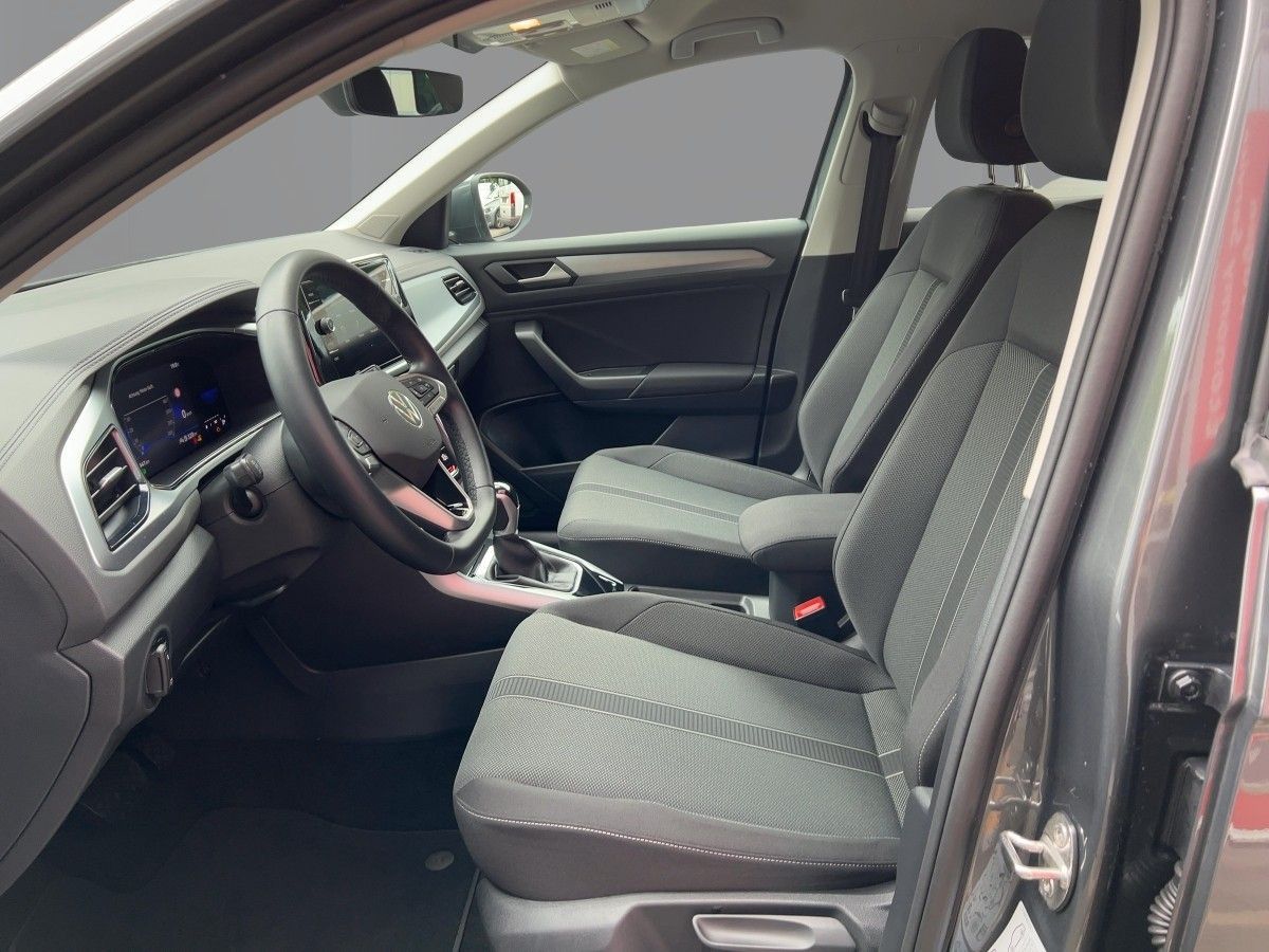 Volkswagen T-Roc - Bild 9
