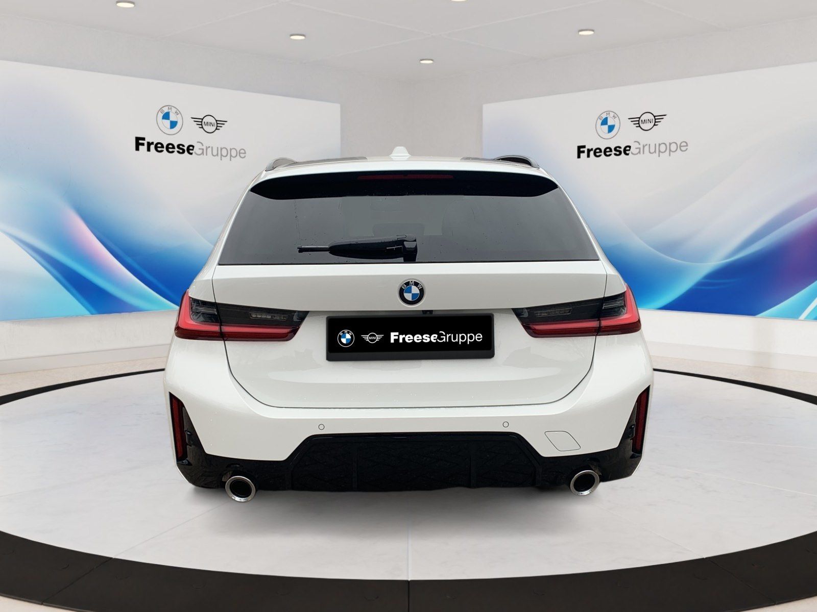 BMW 320d Touring 360° HEAD-UP PANO RFK HIFI LORDOSE foto 5