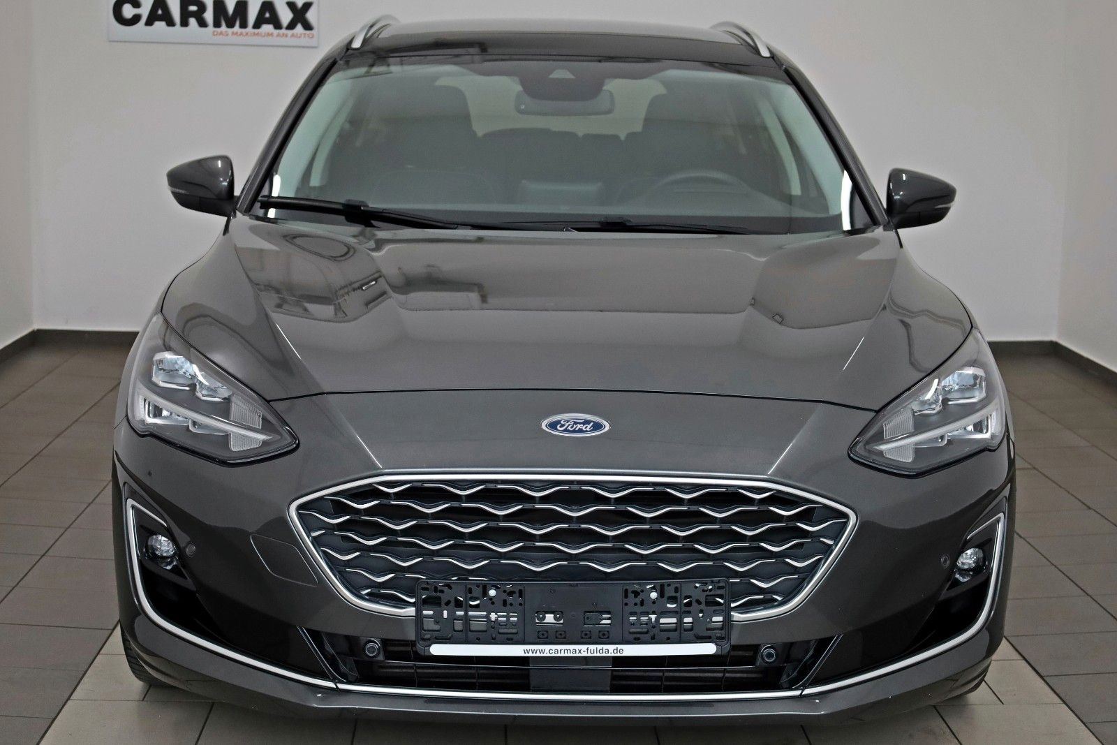 Fahrzeugabbildung Ford Focus Turnier Vignale, Kamera, Pano, Leder, LED