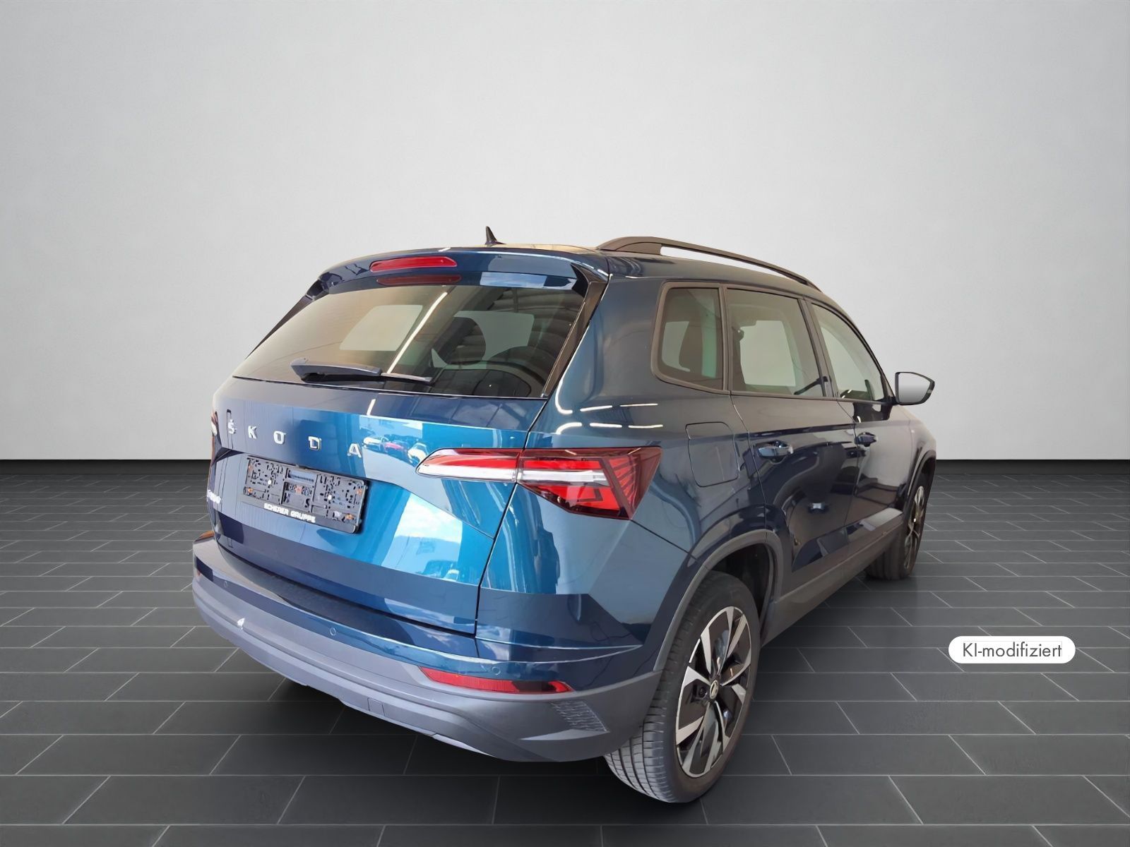 Skoda Karoq - Bild 3