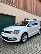 Volkswagen Polo V Lounge BMT/Start-Stopp E... - Volkswagen Polo LOUNGE mit Diesel-Antrieb