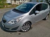 Opel +Meriva B+Fahrradträger+Navi+Klima - Opel Meriva in Nürnberg