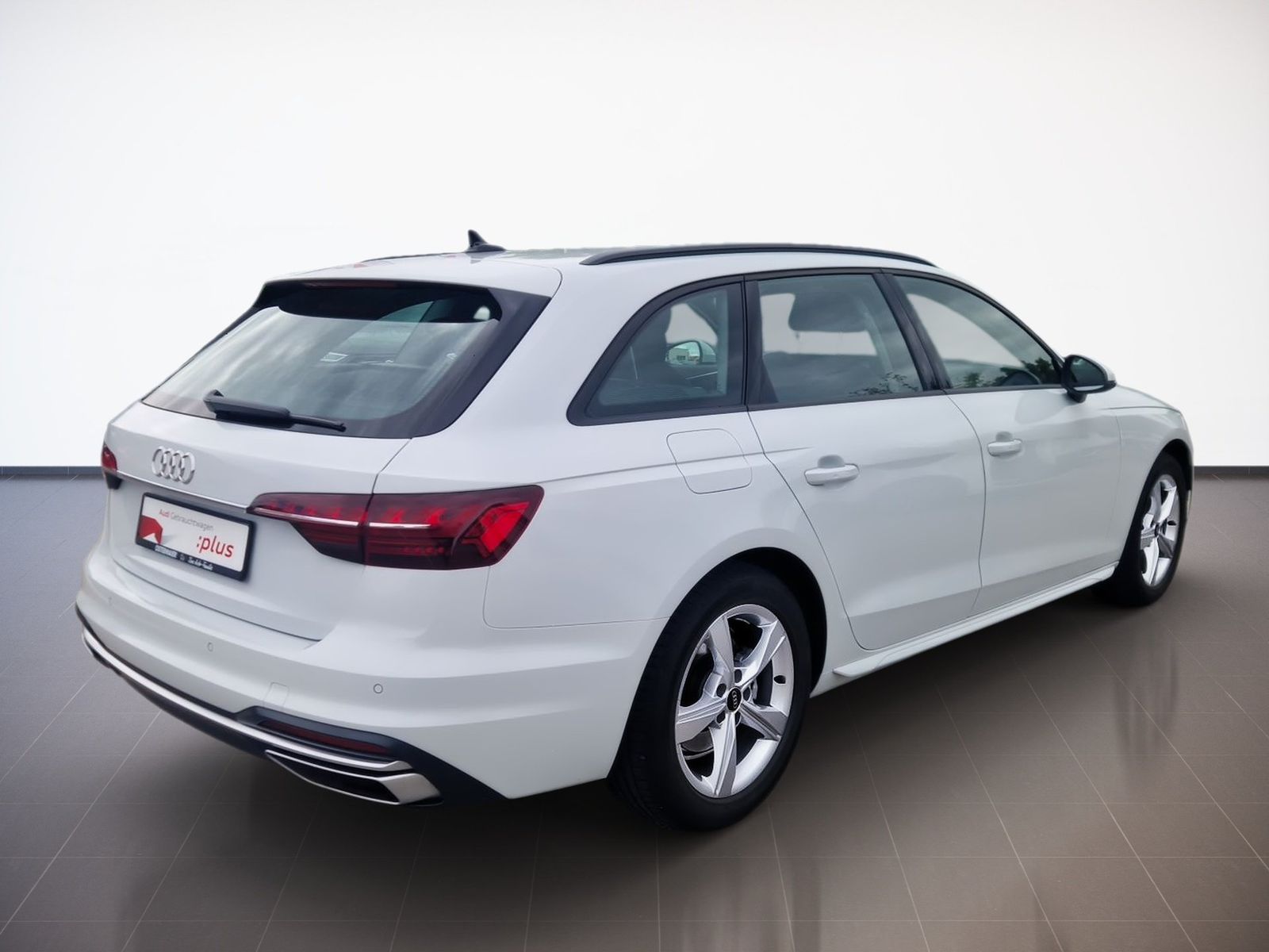 Audi A4 - Bild 4
