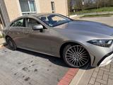 Mercedes-Benz CLS 400 d 4MATIC - AMG - Mercedes-Benz CLS 400: Von Privat