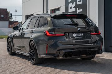 BMW M3 Competition*Touring*Race Track*Carbon*VOLL