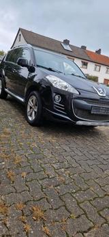 Peugeot 4007, Baujahr 2011 - Peugeot 4007 aus 2011