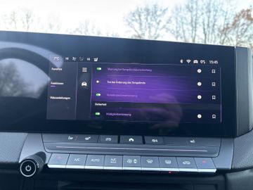 Bild 18 Opel Astra GS ST NAVI/SHZ+LHZ/PDC vo+hi+360Cam/LED