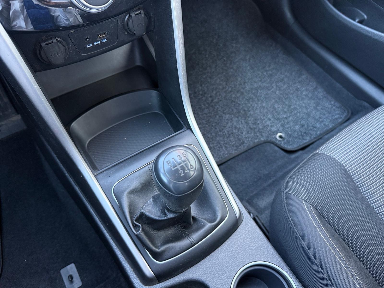 Hyundai i30 1.4 Classic PDC Bluetooth Klima USB AUX