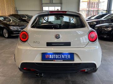 Alfa Romeo MiTo Quadrifoglio Verde *ALCANTARA*SZHZ*PDC*SOUS