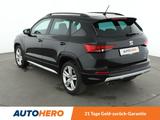Seat Ateca 2.0 TSI FR 4Drive Aut.*CAM*LED*PDC*SHZ* - Seat Gebrauchtwagen in Hamburg