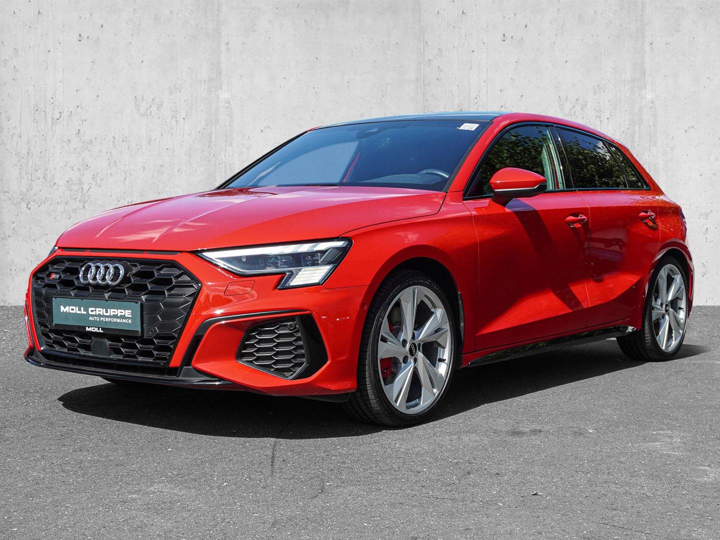 Audi S3 Sportback 2.0 TFSI quattro S tronic B&O PANO, миниатюра 2