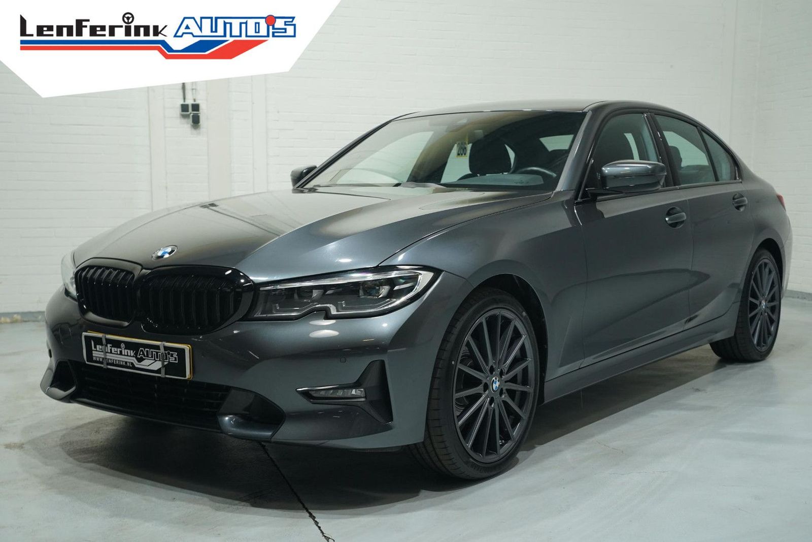 BMW 320 3-serie 320i Sport Line Led koplampen Apple