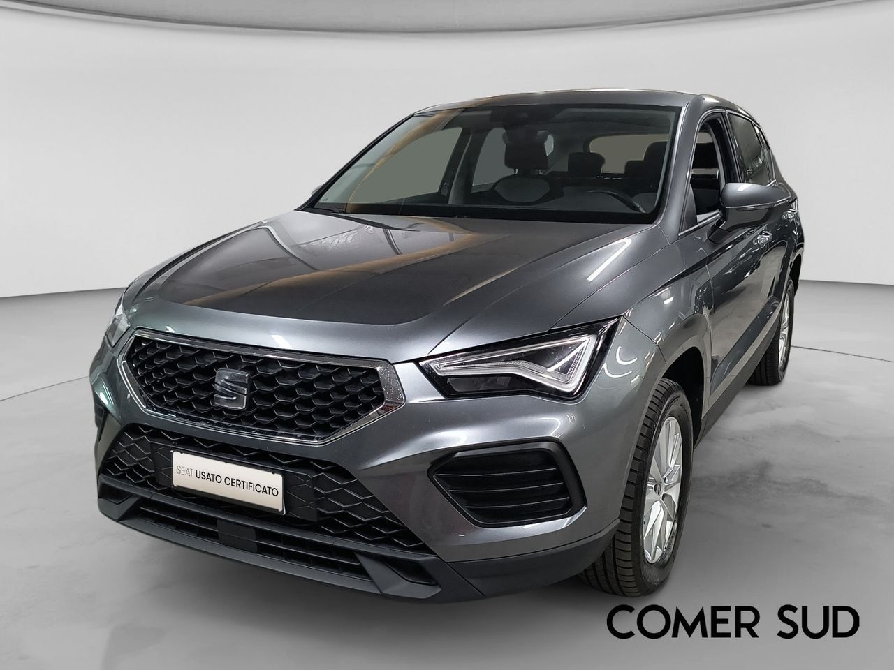 Seat SEAT Ateca 2020 - Ateca 1.0 tsi Reference 115cv