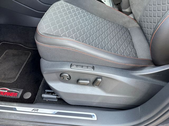 Tarraco FR 1,5 TSI DSG *LED+NAVI+PANODACH+AHK*