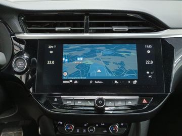 Opel Corsa Electric GS Panarama-Dach