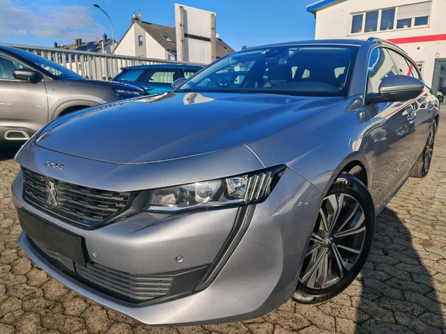 Peugeot 508 SW BlueHDI 130 EAT8 ALLURE SHZ E-HECK #21382