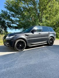 Land-Rover Range Rover Sport - 2