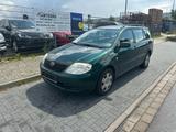 Toyota Corolla Kombi 1.4 *KLIMA*2. HAND*AHK*el.FENSTER* - Toyota Corolla aus 2002: Kombi