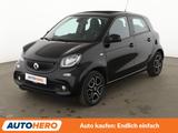 Smart forfour 0.9 Turbo Prime Aut.*NAVI*PDC*SHZ*KLIMA* - Smart ForFour Gebrauchtwagen in Berlin