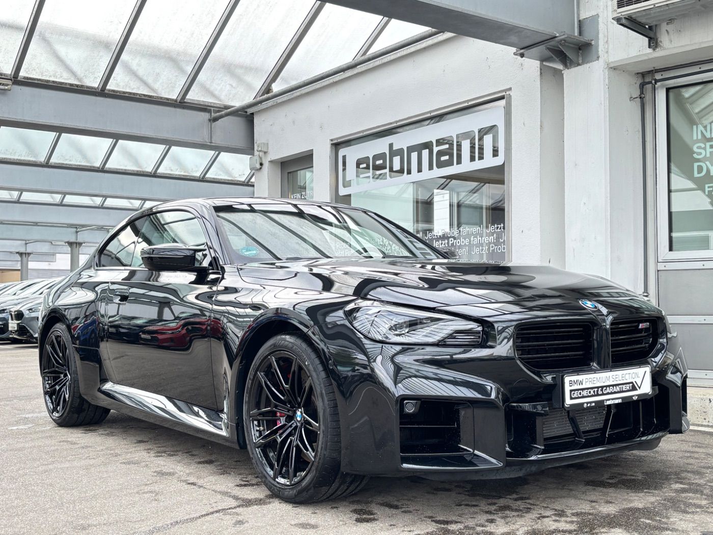 BMW M2 Coupe CarbonInt M-Sitz 2,49% foto 2