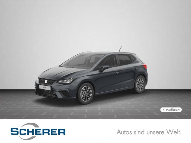 Seat Ibiza Style 1.0 TSI LED PDC SITZHEIZUNG