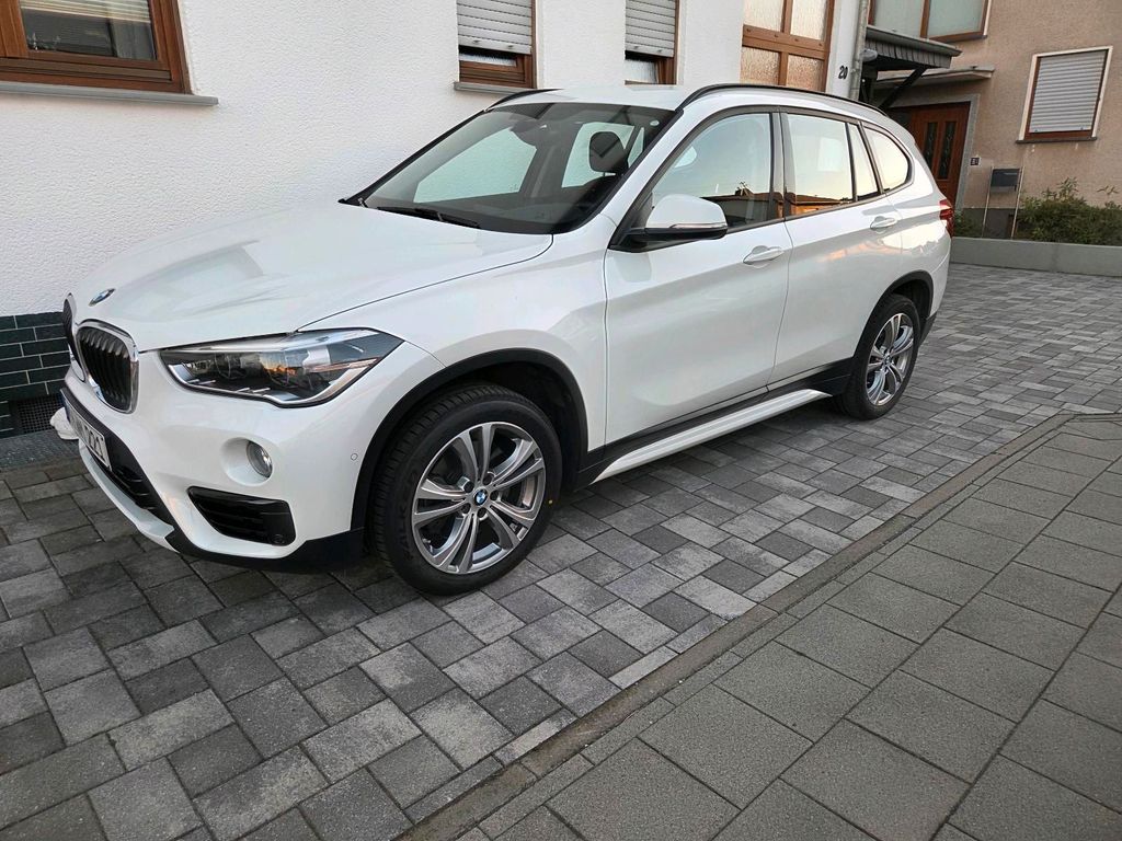 Image of BMW X1