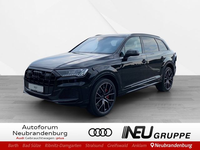 Audi SQ7 competition plus TFSI 373(507) kW(PS) tiptro