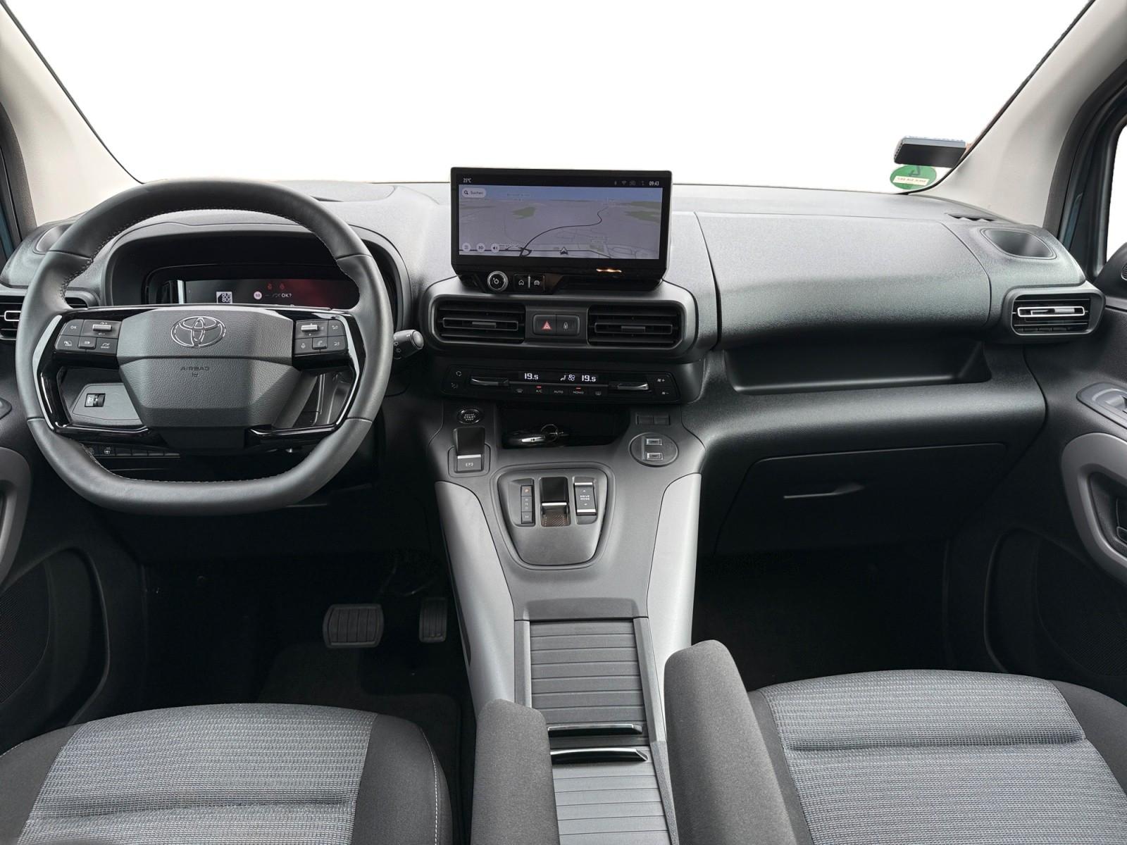 Toyota Proace City Verso L1 Team Deutschland