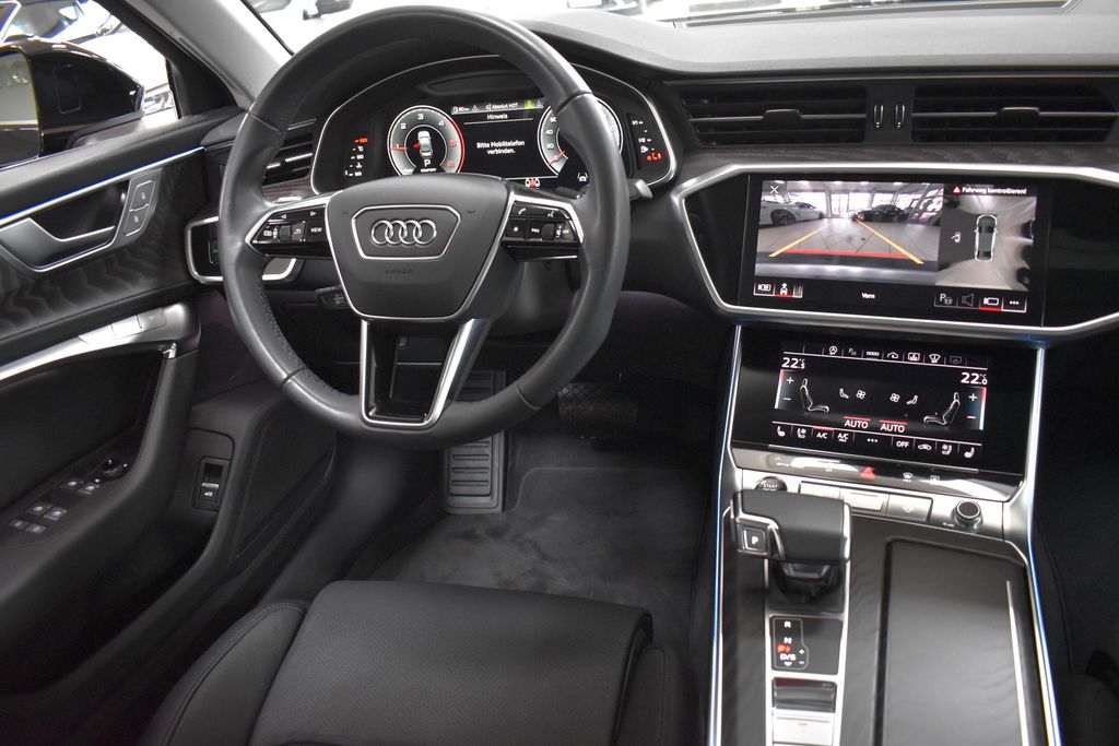Audi A6 sport 50 TDI qua. S-LINE 105T NP NETTO 43.800