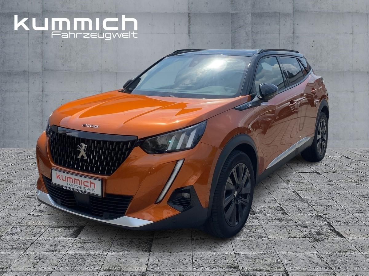 Peugeot 2008 PureTech 155 EAT8 GT