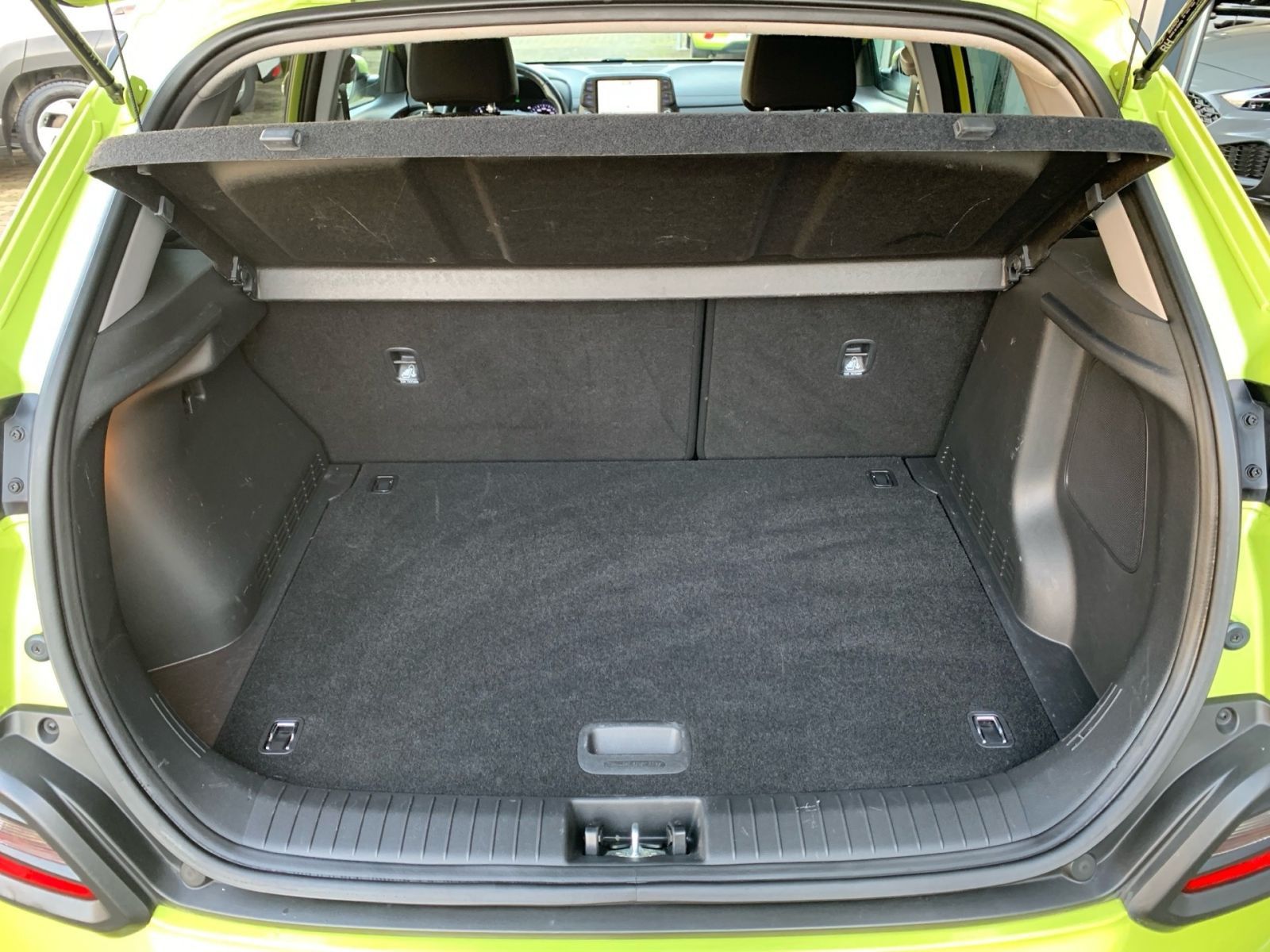 Fahrzeugabbildung Hyundai KONA 1.0 T-GDI YES! Navi Kamera