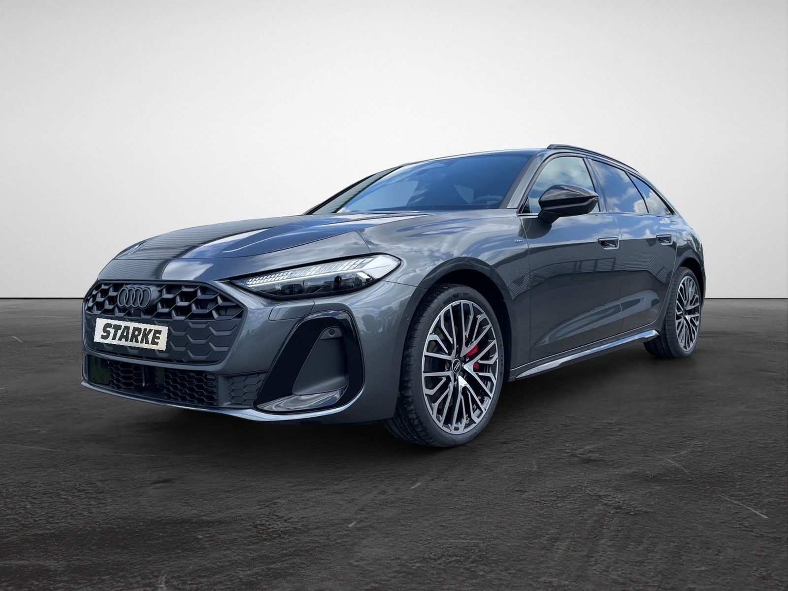 Audi A5 Avant e-hybrid quattro S tronic S line  HeadU imagem 2