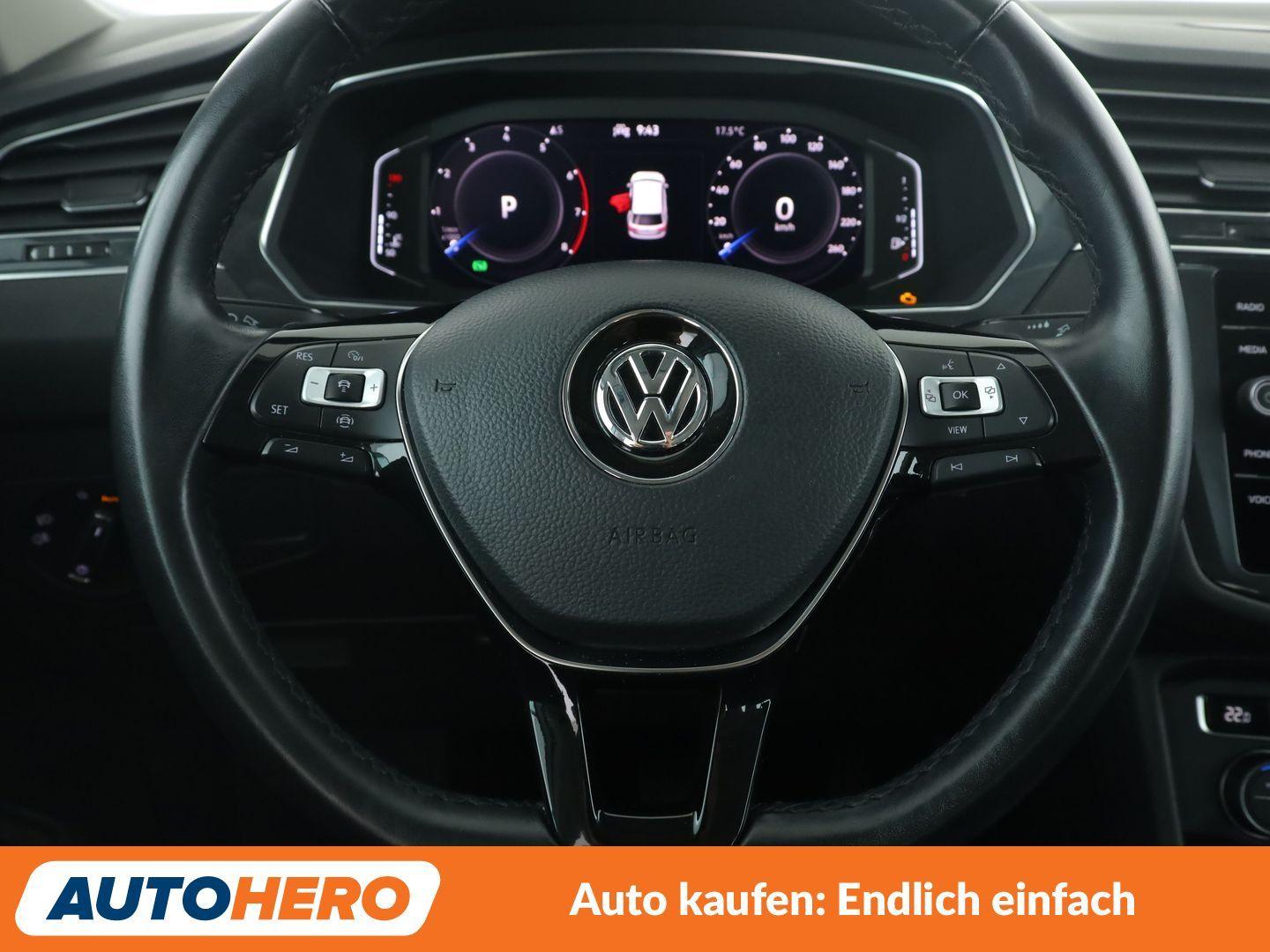 Volkswagen Tiguan Allspace 1.5 TSI ACT Highline Aut.*ACC*SH, миниатюра 17