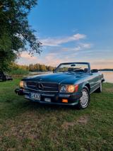 Mercedes-Benz 560sl 1988  - gebrauchte Mercedes-Benz SL 560 aus dem Jahr 1988