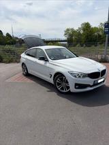 BMW 318 Gran Turismo Gran Turismo 318d Sport Lin... - BMW 318 Gran Turismo: Automatik