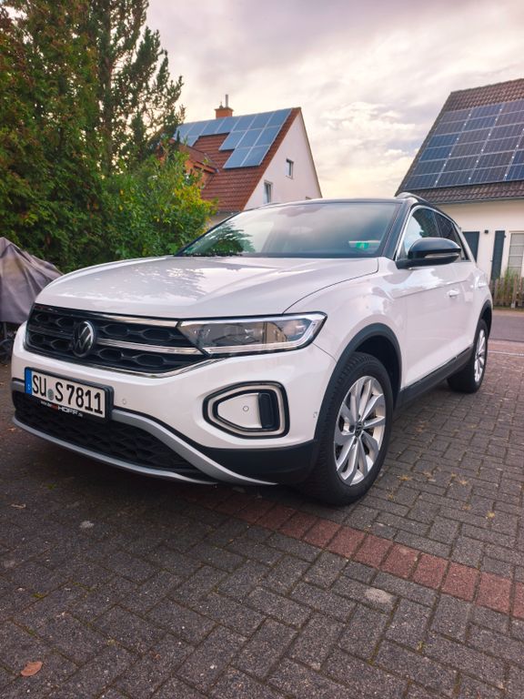 Image of Volkswagen T-Roc