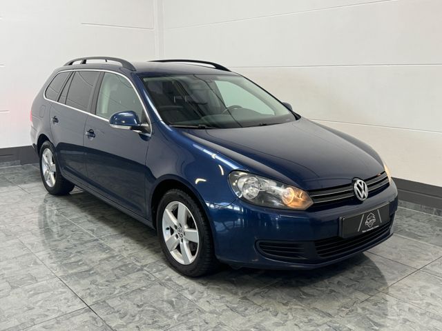 Volkswagen Golf VI Variant Comfortline*SZH*Klima*8fach