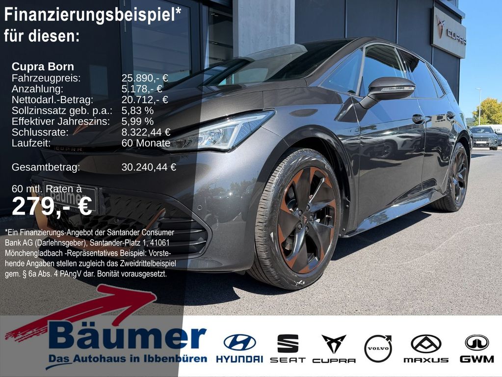 Image of Cupra Born