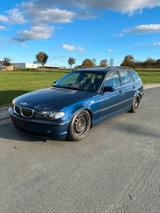 BMW E46 320i Touring Edition Lifestyle - BMW 320 aus 2004: Kombi