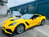 Corvette Z06 6.2 V8 Z06 MT7 Cabriolet Z06 3LZ - Corvette Z06: Cabrio