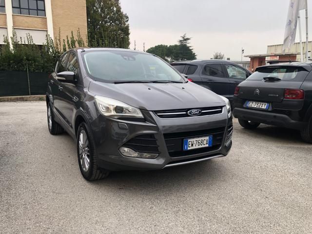 Ford FORD Kuga 1.6 EcoBoost 150 CV S&S 2WD Titanium