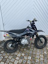 Honda CRF110 - HONDA POCKET BIKE